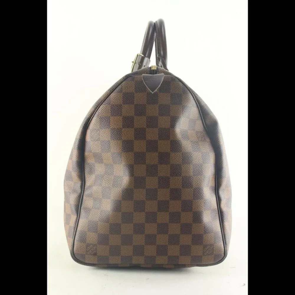 Louis Vuitton Damier Ebene Keepall 50 1LV105K